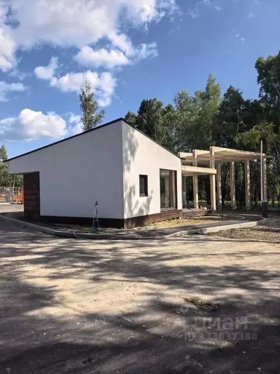 Участок в Московская область, Одинцовский городской округ, Каретный ... - Фото 2