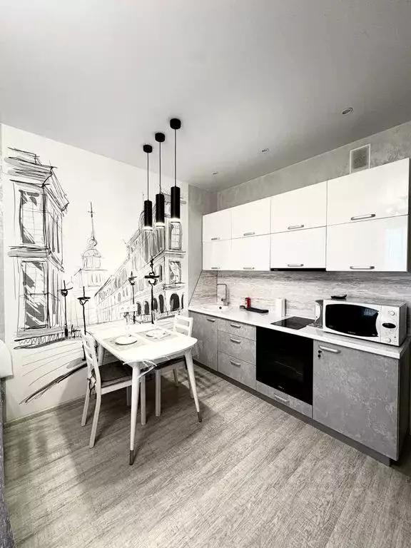 Студия Новосибирская область, Новосибирск ул. Немировича-Данченко, ... - Фото 1