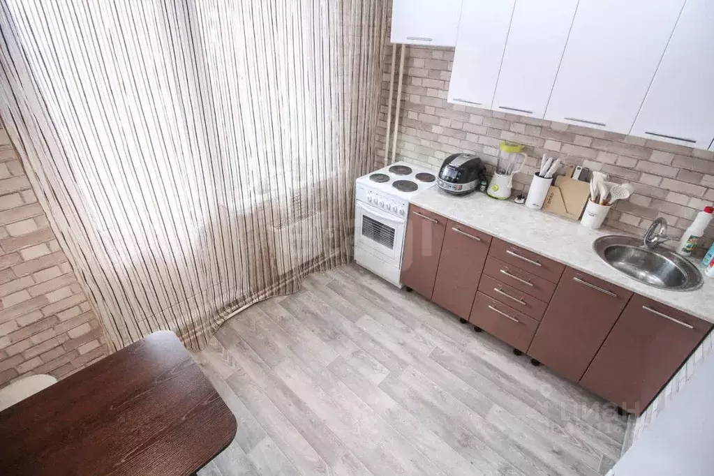 1-к кв. Алтайский край, Барнаул ул. 5-я Западная, 59 (31.5 м) - Фото 1