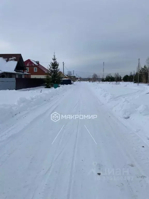 Участок в Новосибирская область, Искитимский район, с. Морозово ... - Фото 1