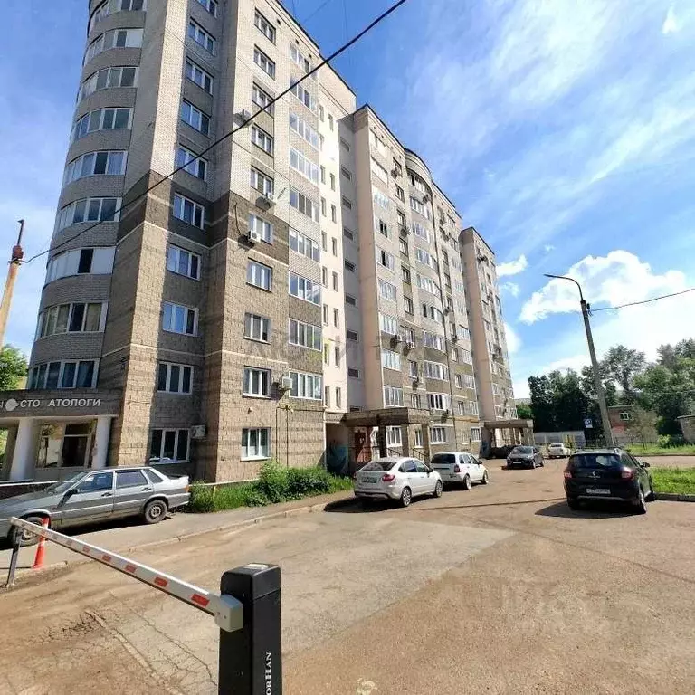 1-к кв. Башкортостан, Уфа ул. Калинина, 16 (38.0 м) - Фото 2