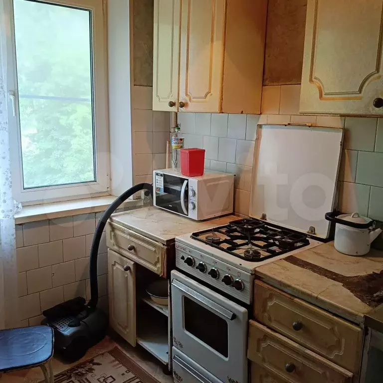 2-к. квартира, 48 м, 3/5 эт. - Фото 1