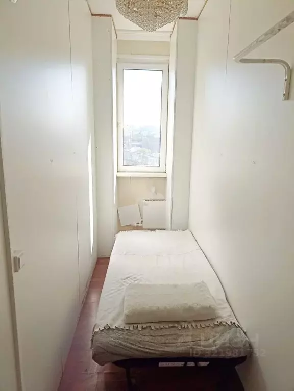 Комната Москва ул. Саморы Машела, 8к3 - Фото 1