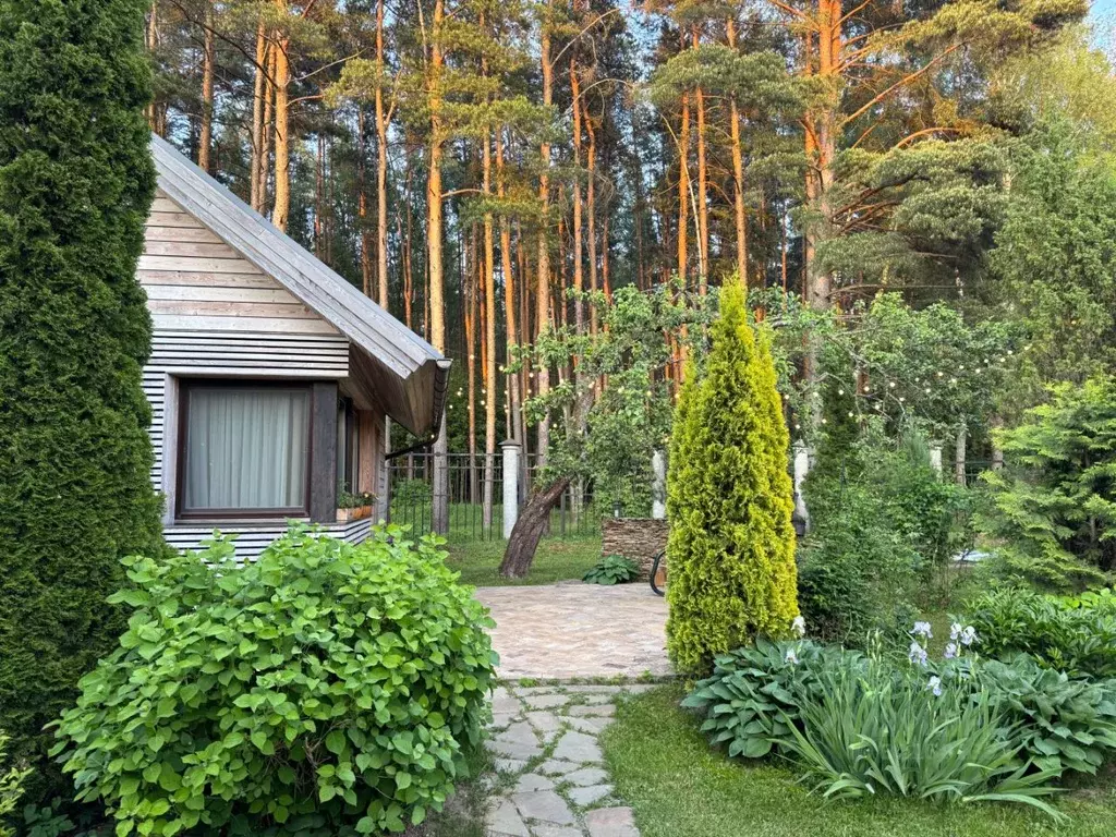 Дом в Москва д. Рогозинино, вл1 (110 м) - Фото 0