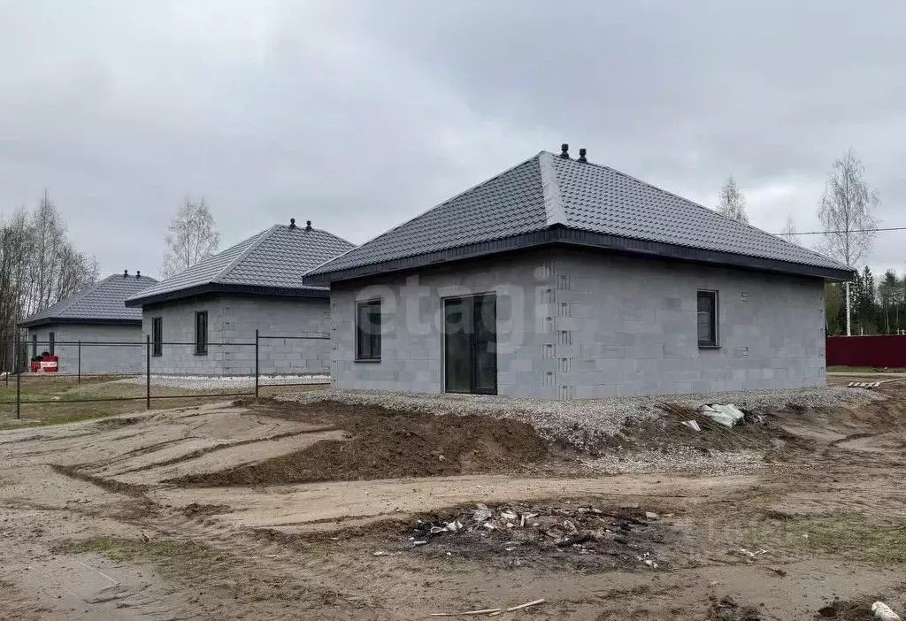 Дом в Пермский край, Пермский муниципальный округ, Мокино-3 кп  (71 м) - Фото 2