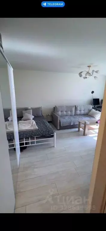 1-к кв. Москва Халтуринская ул., 11 (33.0 м) - Фото 1