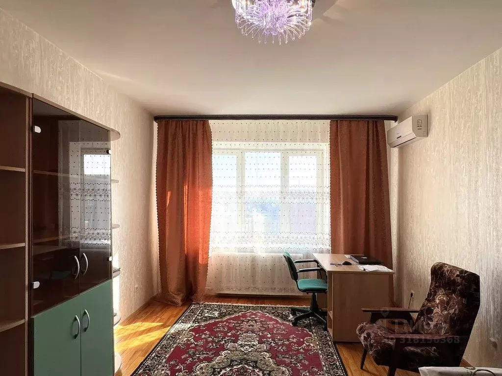 1-к кв. Мордовия, Саранск Коммунистическая ул., 62 (43.1 м) - Фото 1