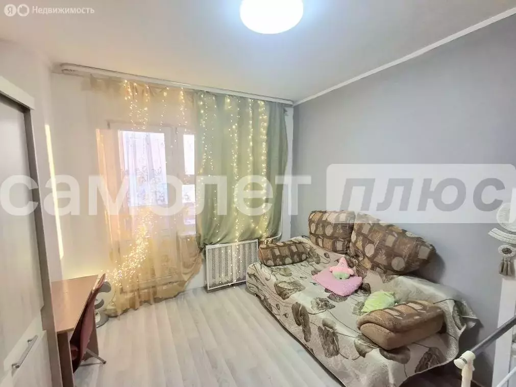 Квартира-студия: Якутск, улица Дзержинского, 59 (25.6 м) - Фото 2