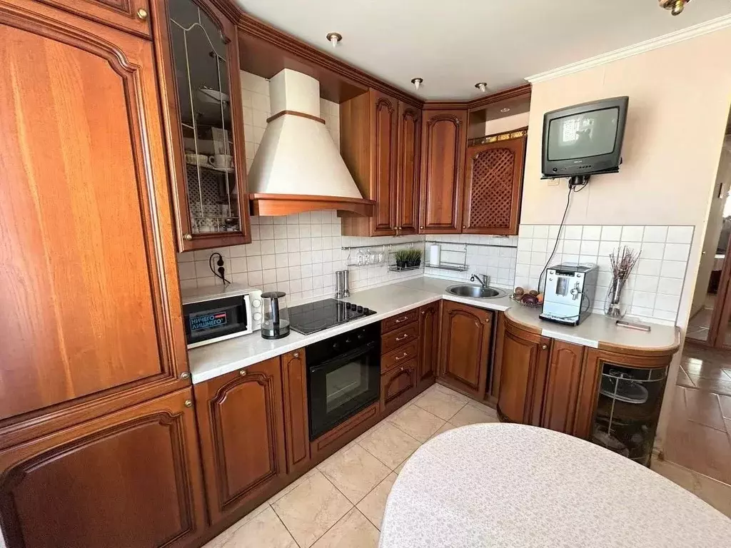 2-к кв. Москва ул. Адмирала Лазарева, 29 (54.4 м) - Фото 1