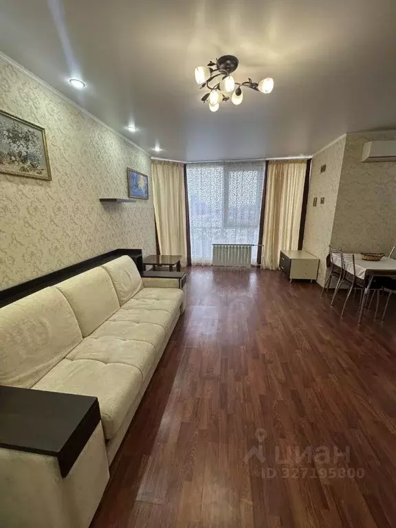 Студия Саратовская область, Энгельс Рабочая ул., 125а (45.0 м) - Фото 2