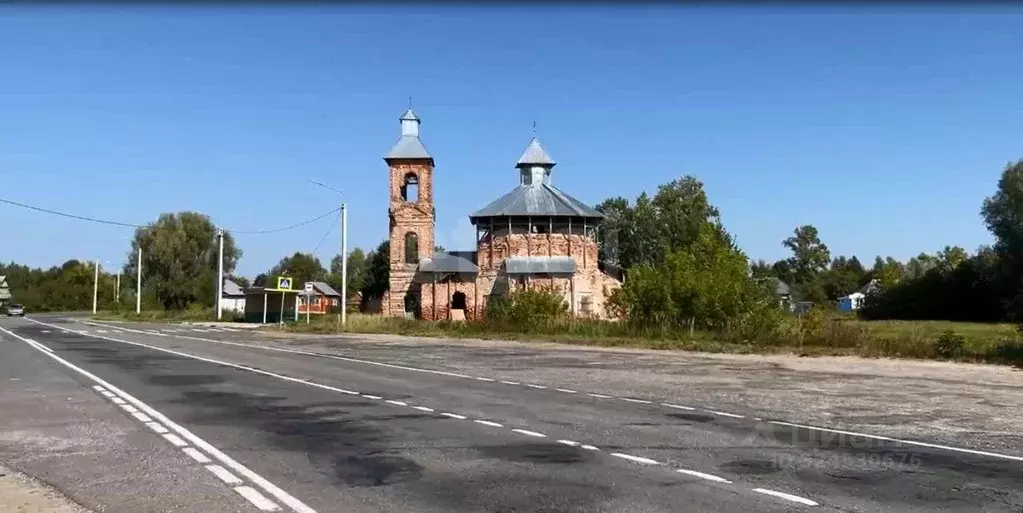 Дом в Владимирская область, Селивановский муниципальный округ, д. ... - Фото 1