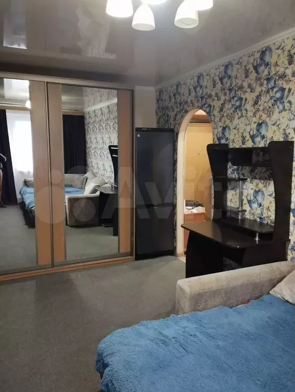 1-к. квартира, 30 м, 8/9 эт. - Фото 1