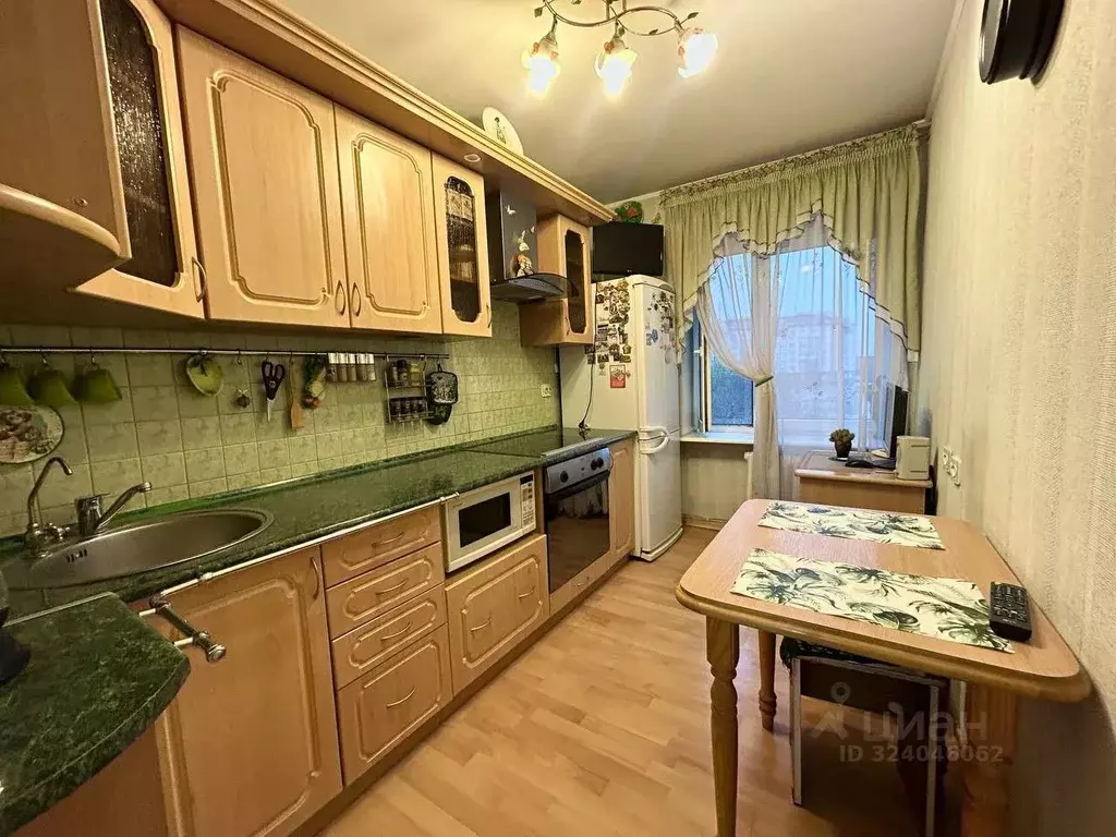 1-к кв. Калининградская область, Калининград ул. Александра Невского ... - Фото 2