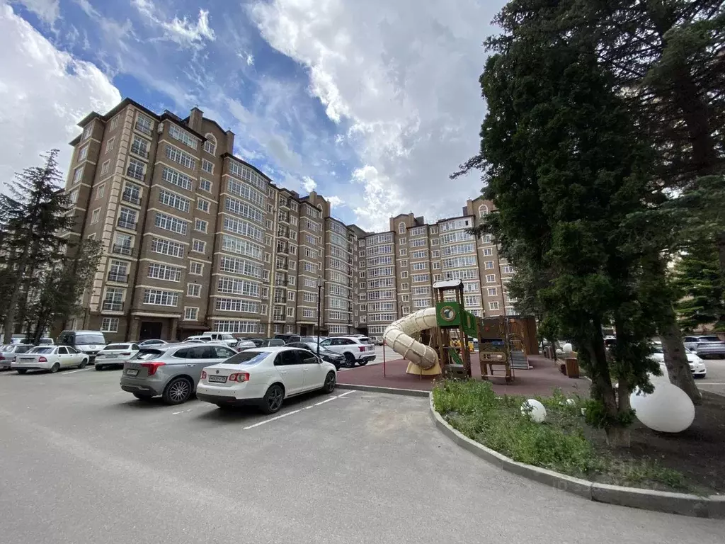 2-к кв. Ставропольский край, Ессентуки ул. Ермолова, 98/2к1 (76.0 м) - Фото 2