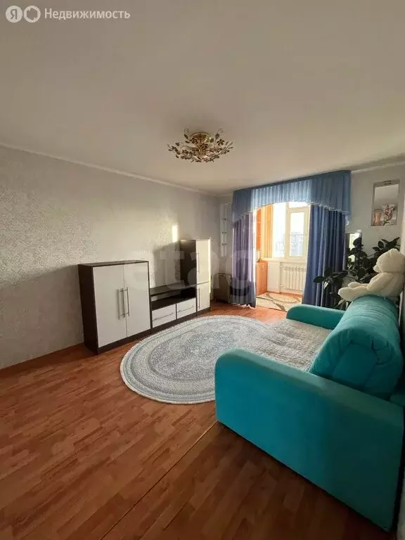 2-комнатная квартира: Усинск, улица 60 лет Октября, 5 (52.3 м) - Фото 2