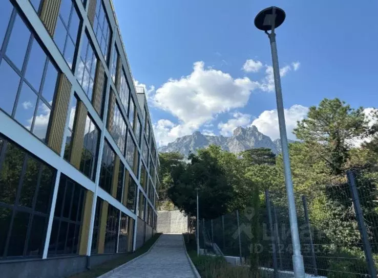 1-к кв. Крым, Алупка ш. Севастопольское, 6Ак2 (27.9 м) - Фото 2