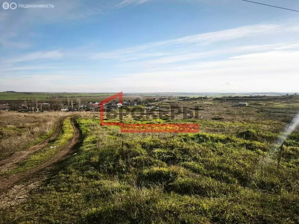 Участок в Молодёжненское сельское поселение, село Солнечное, Восточная ... - Фото 1