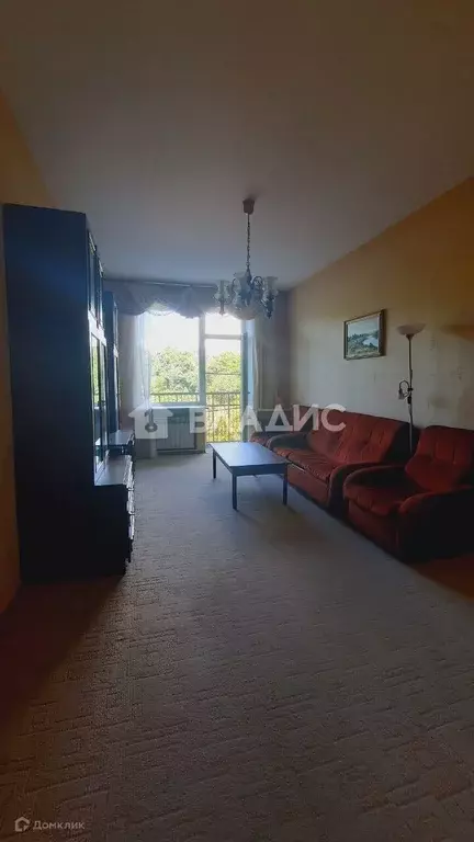 Продаётся 2-к квартира, 54.7 м - Фото 1