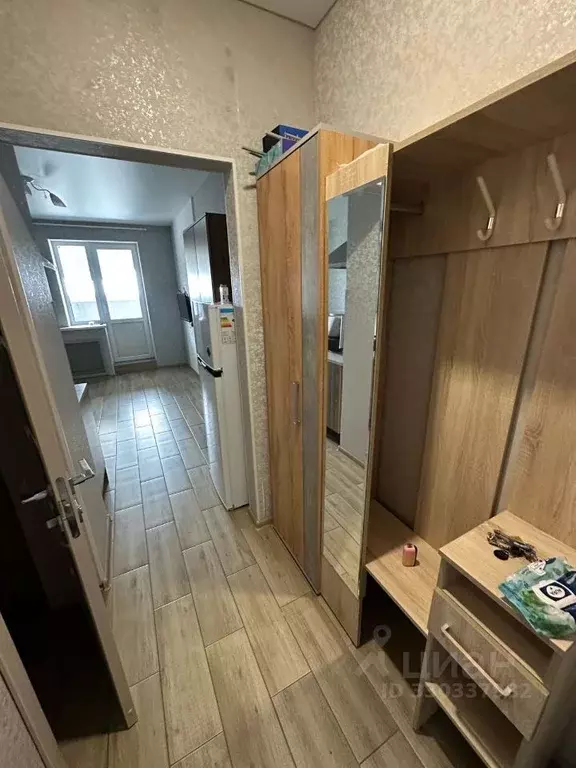 Студия Оренбургская область, Оренбург ул. Автомобилистов, 2Д (20.0 м) - Фото 2
