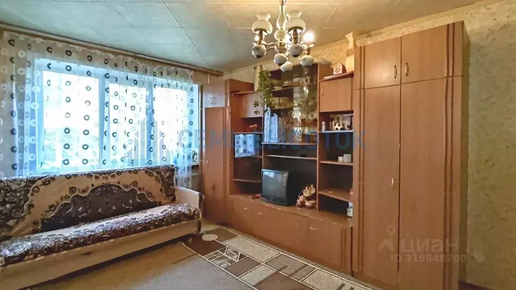 3-к кв. Московская область, Подольск Юбилейная ул., 34 (47.0 м) - Фото 0