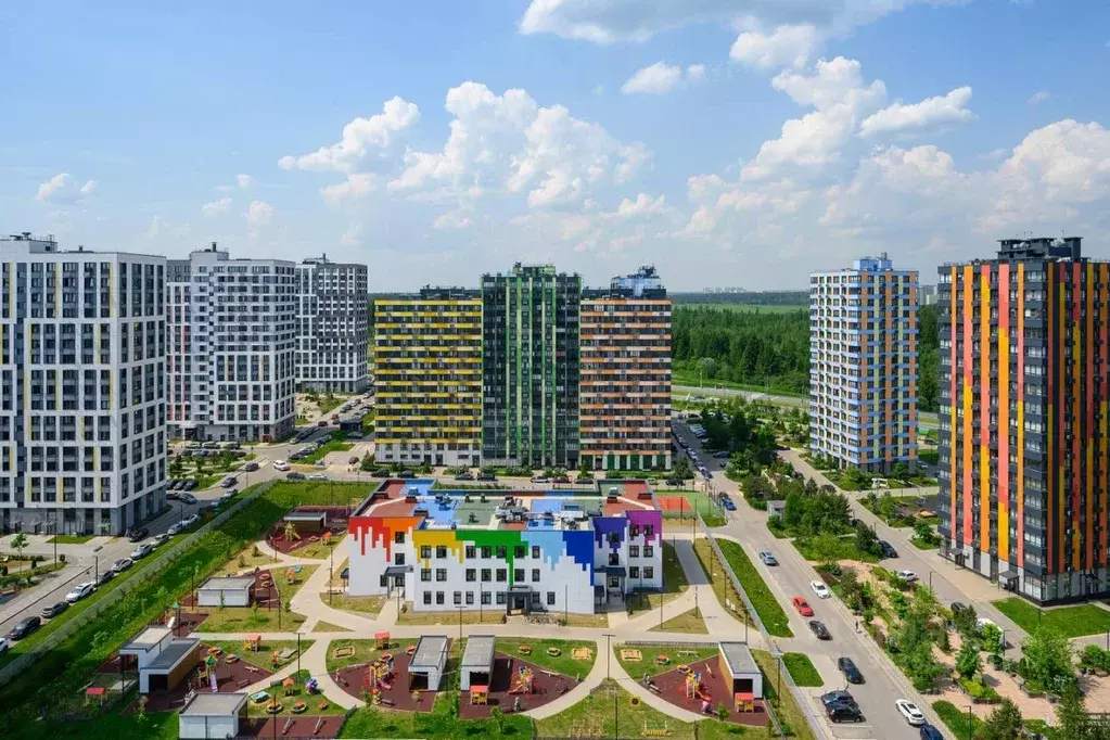 Помещение свободного назначения в Московская область, Химки городской ... - Фото 2