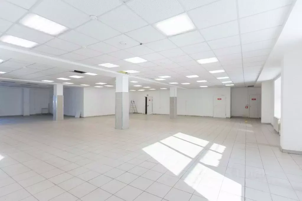 Торговая площадь в Оренбургская область, Оренбург Форштадт мкр, ул. ... - Фото 2