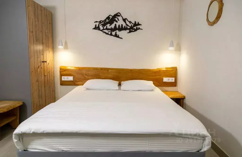 Комната Краснодарский край, Сочи Красная Поляна пгт, ул. Заповедная, ... - Фото 1