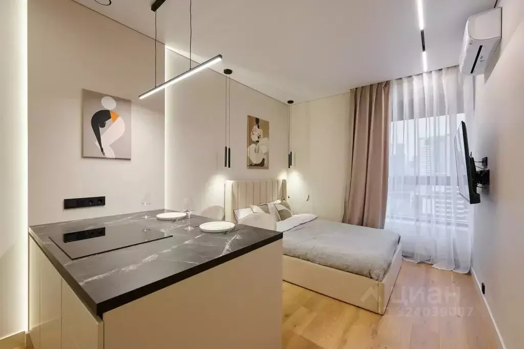 1-к кв. Москва ул. Василисы Кожиной, 13 (25.0 м) - Фото 2