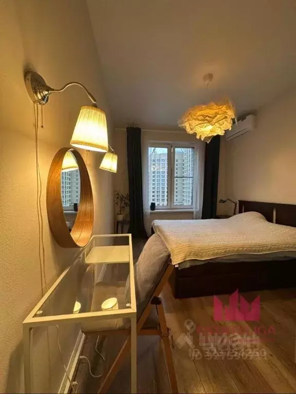 2-к кв. Москва Амурская ул., 1Ак4 (56.2 м) - Фото 1