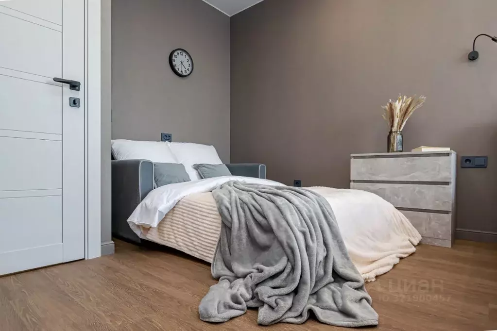 1-к кв. Пермский край, Пермь ул. Космонавта Леонова, 41/1 (40.0 м) - Фото 1