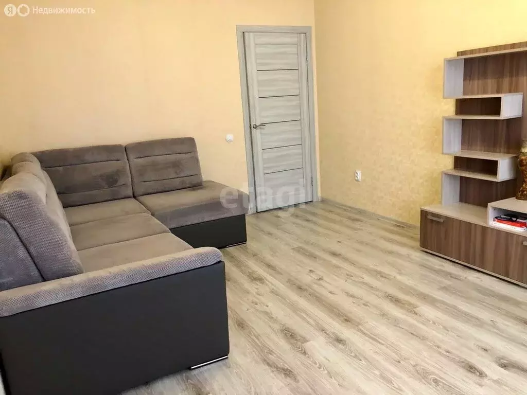 1-комнатная квартира: Калининград, улица Каштановая Аллея, 167 (37.1 ... - Фото 2