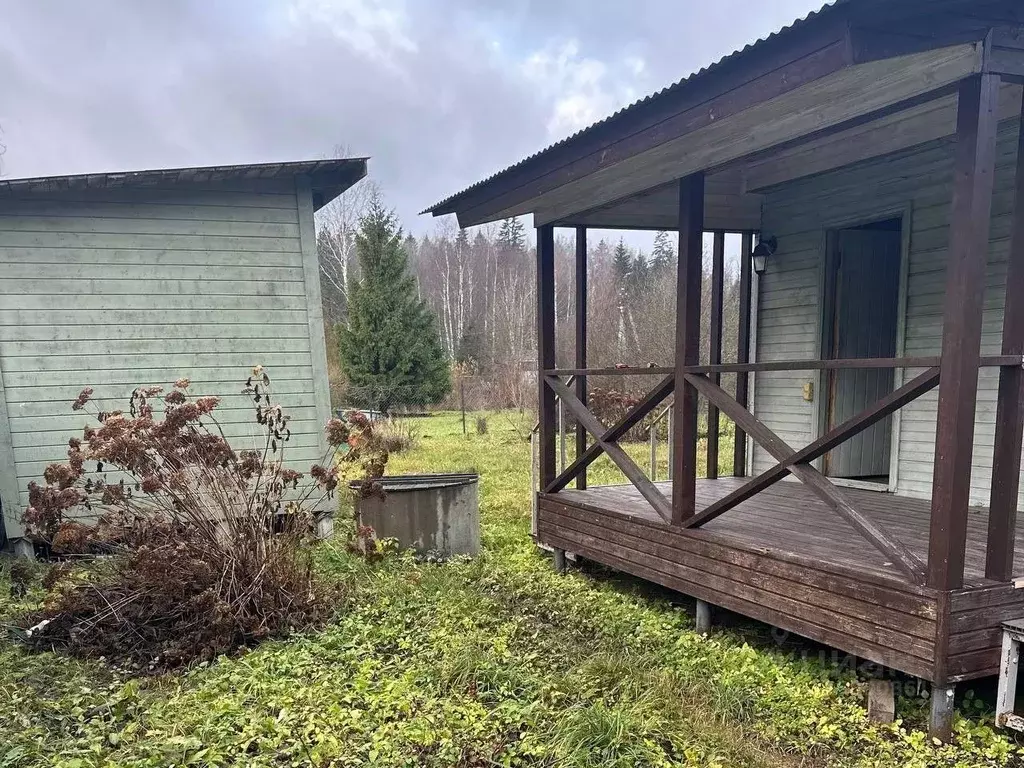 Дом в Москва Мачихино СНТ, 30 (25 м) - Фото 1