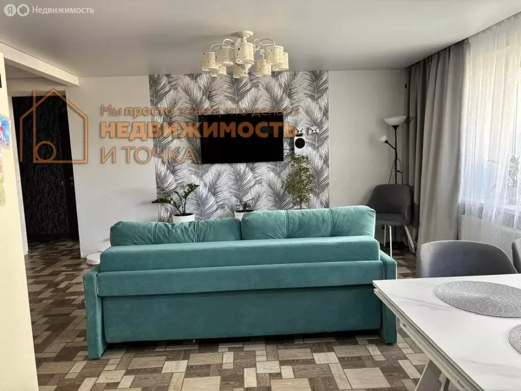 3-комнатная квартира: Нефтекамск, Берёзовское шоссе, 2 (61.6 м) - Фото 2