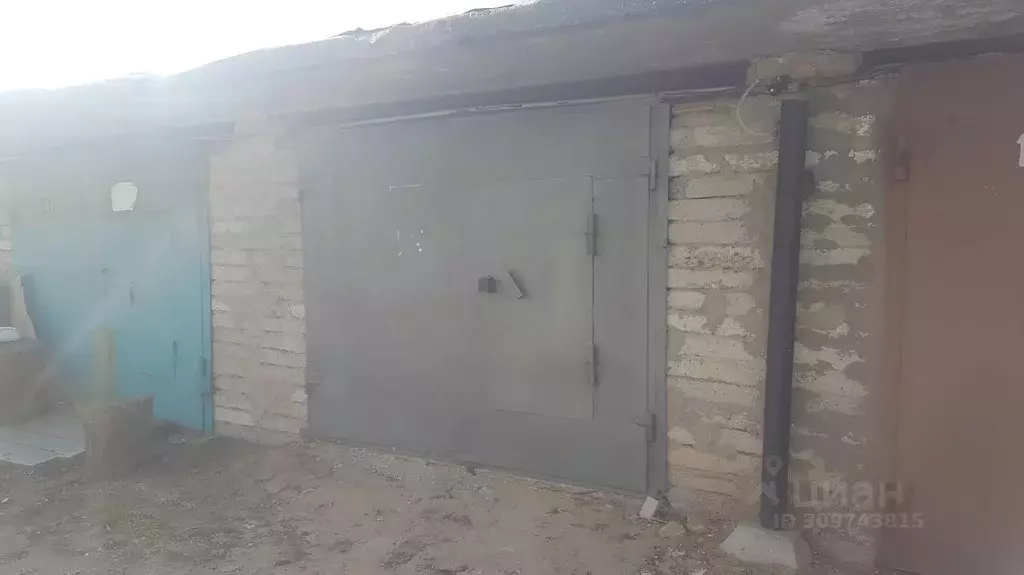 Гараж в Ульяновская область, Ульяновск проезд 20-й Инженерный (21 м) - Фото 1