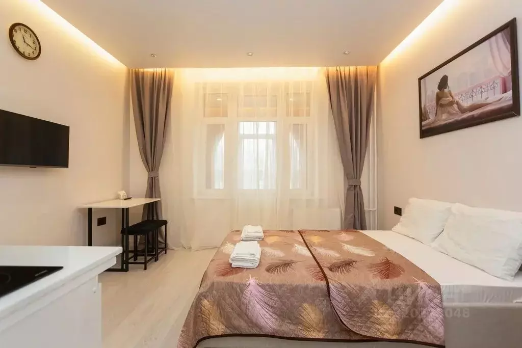 Студия Московская область, Одинцовский городской округ, с. Лайково, ... - Фото 1