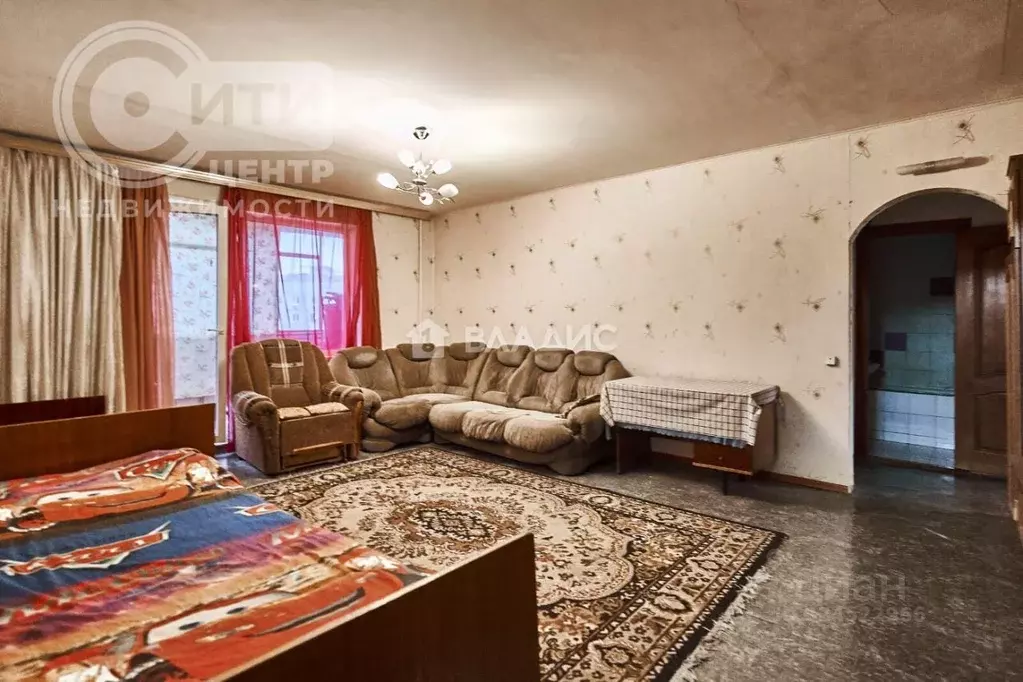 3-к кв. Воронежская область, Воронеж ул. Ворошилова, 55 (72.8 м) - Фото 2