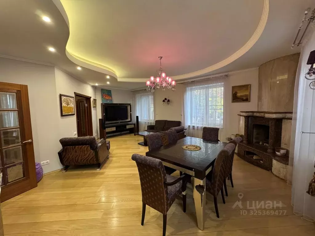 Коттедж в Московская область, Красногорск городской округ, с. ... - Фото 2