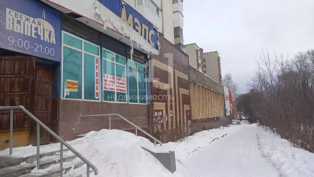 Помещение свободного назначения в Челябинская область, Златоуст ул. ... - Фото 0