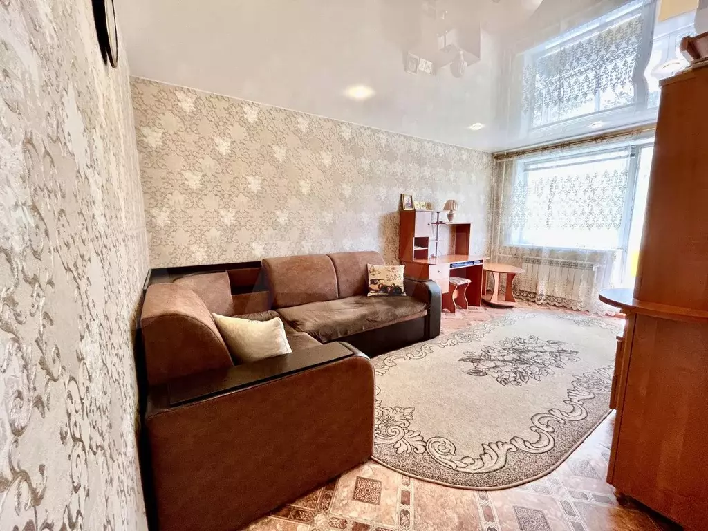 2-к. квартира, 41,9 м, 2/5 эт. - Фото 0