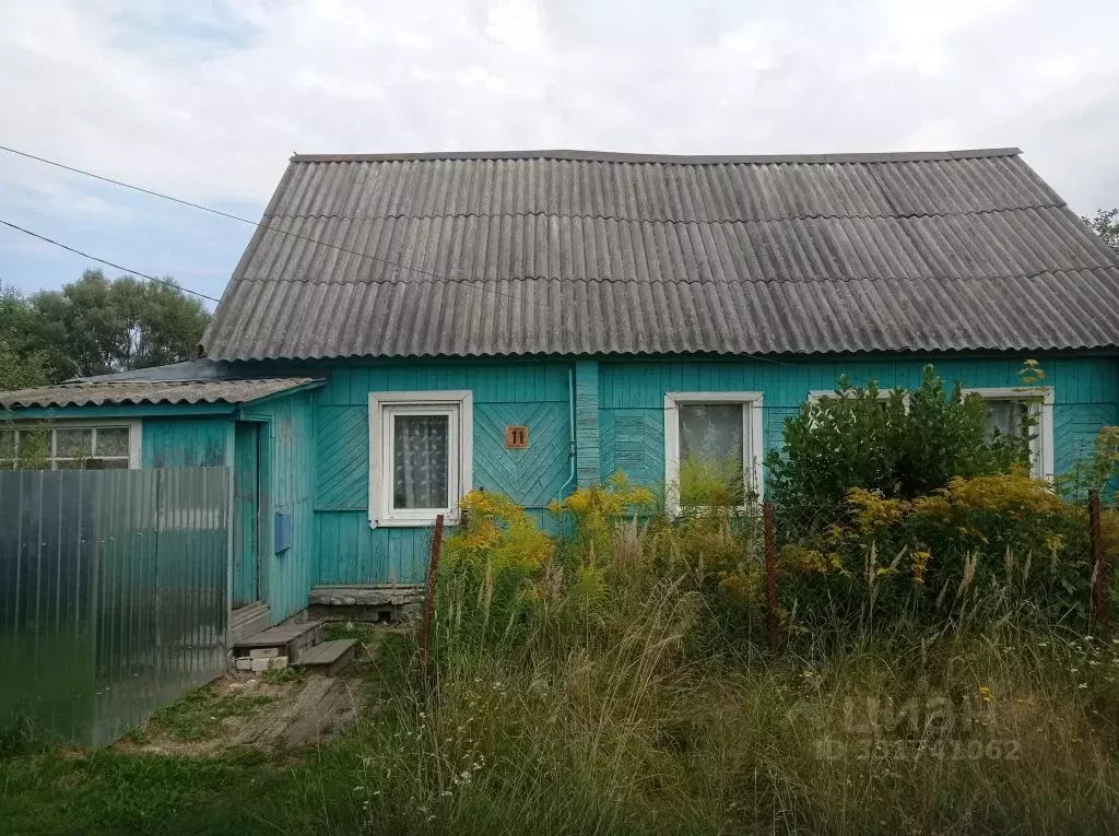 Дом в Брянская область, Сельцо пер. Свободы (47 м) - Фото 1
