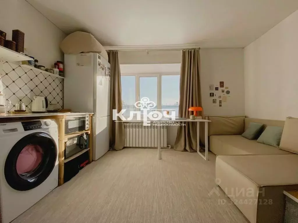 1-к кв. Башкортостан, Стерлитамак ул. Худайбердина, 170 (18.6 м) - Фото 1