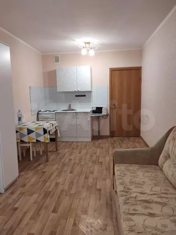 Квартира-студия, 28 м, 3/17 эт. - Фото 0