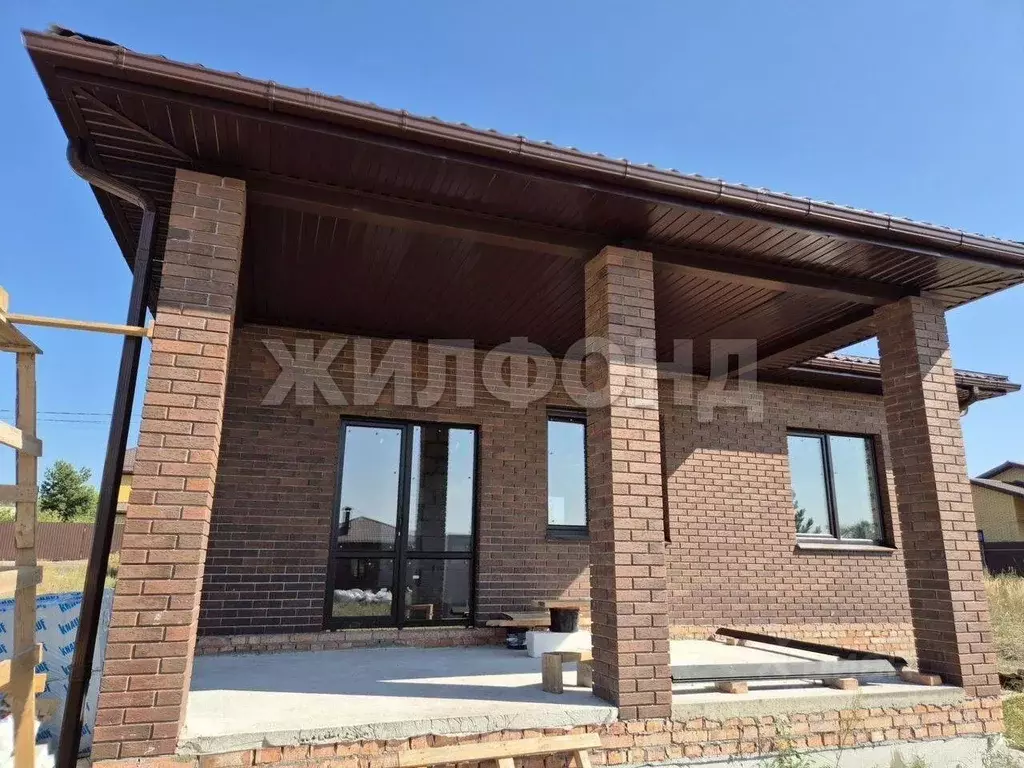 Коттедж в Воронежская область, Рамонский район, с. Новоживотинное ... - Фото 2