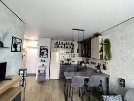 Квартира, 1 комната, 35.9 м - Фото 0