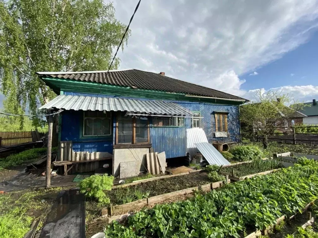 Дом в Кемеровская область, Калтан ул. Бетховена, 14А (64 м) - Фото 1