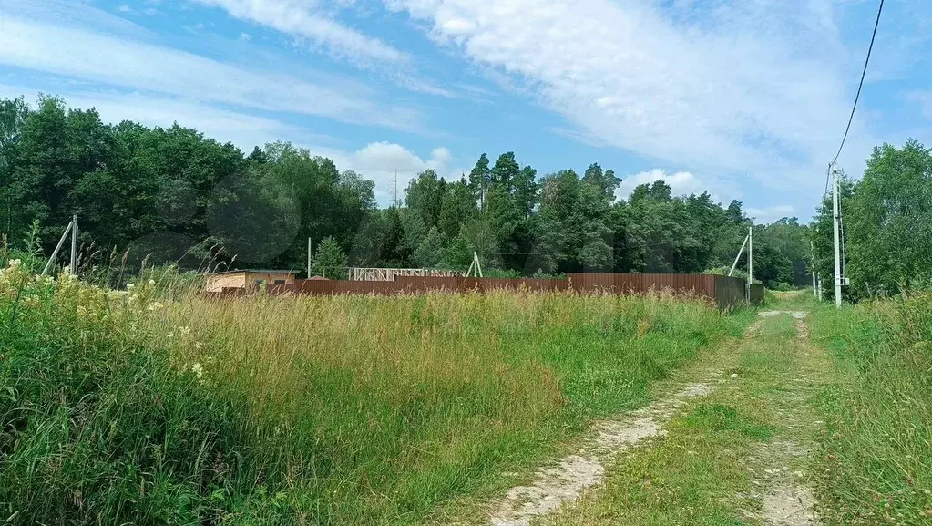 Участок 12 сот. (СНТ, ДНП) - Фото 1