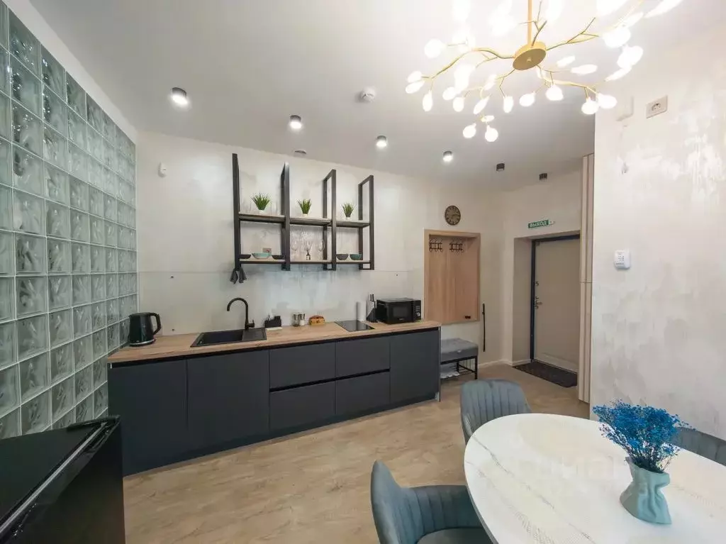 2-к кв. Калининградская область, Светлогорск ул. Гагарина, 23 (53.0 м) - Фото 1