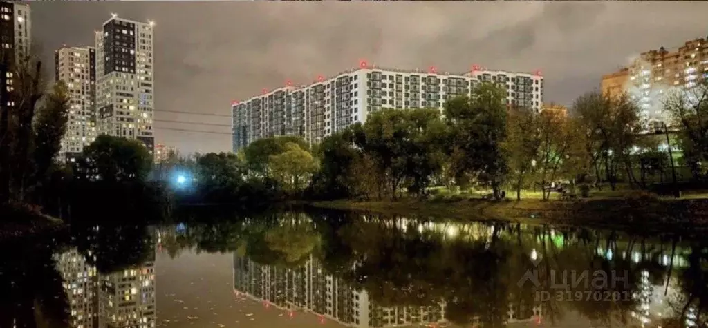 Квартира, 2 комнаты, 52.3 м - Фото 0