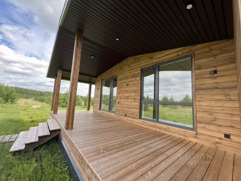 Дом в Свердловская область, Белоярский муниципальный округ, с. ... - Фото 1