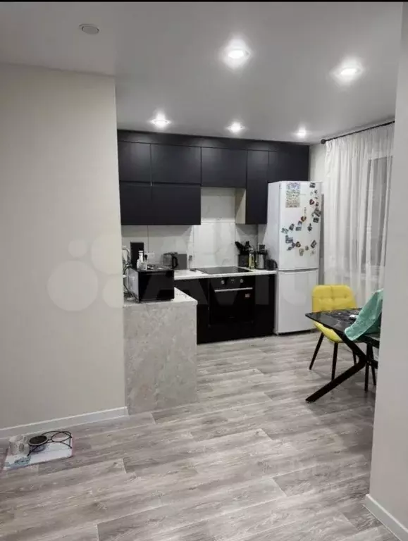 1-к кв. Чувашия, Новочебоксарск ул. Воинов-интернационалистов, 8 (40.0 ... - Фото 1